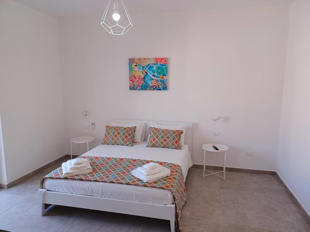 House Salento Central Rooms Torre San Giovanni Ugento Exterior photo