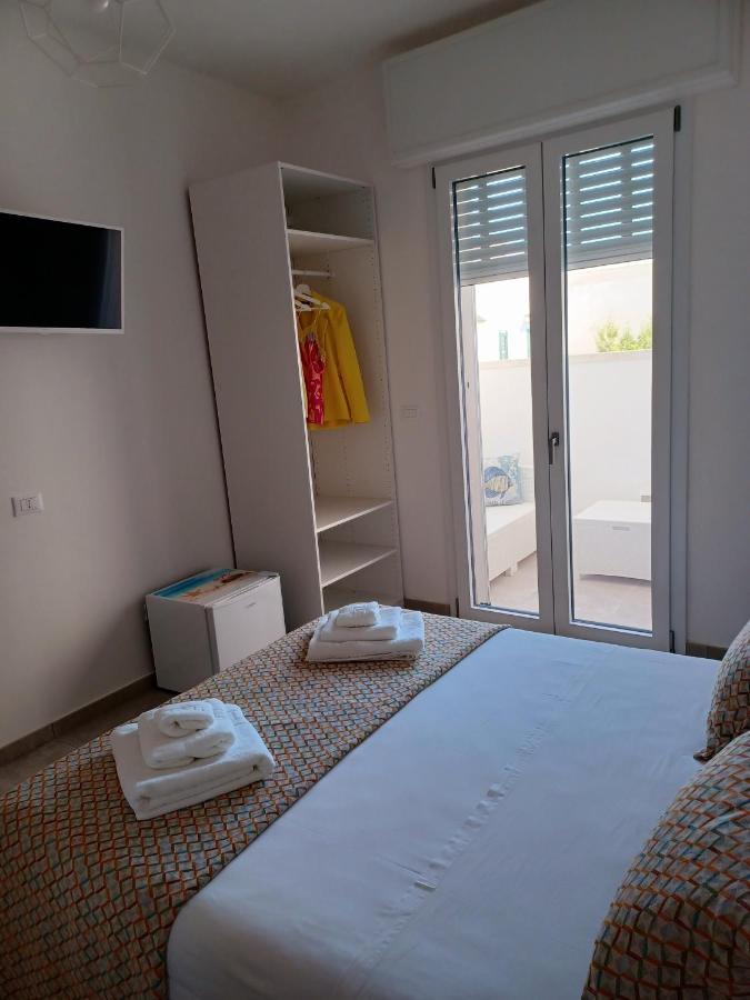 House Salento Central Rooms Torre San Giovanni Ugento Exterior photo