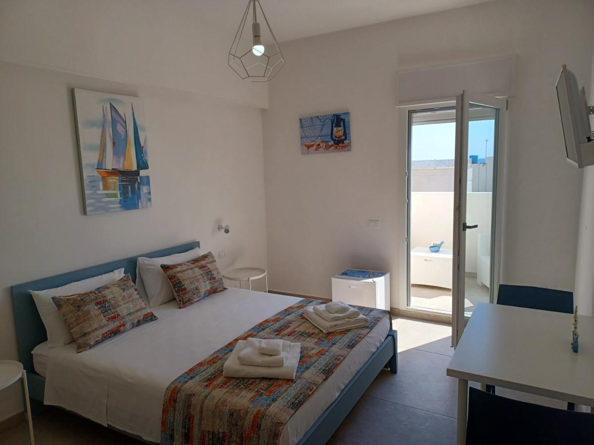 House Salento Central Rooms Torre San Giovanni Ugento Exterior photo