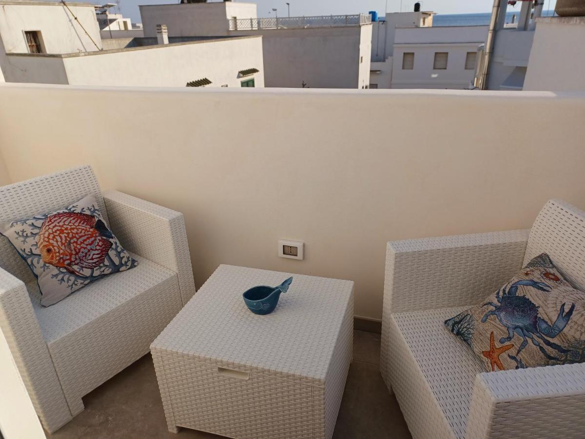House Salento Central Rooms Torre San Giovanni Ugento Exterior photo